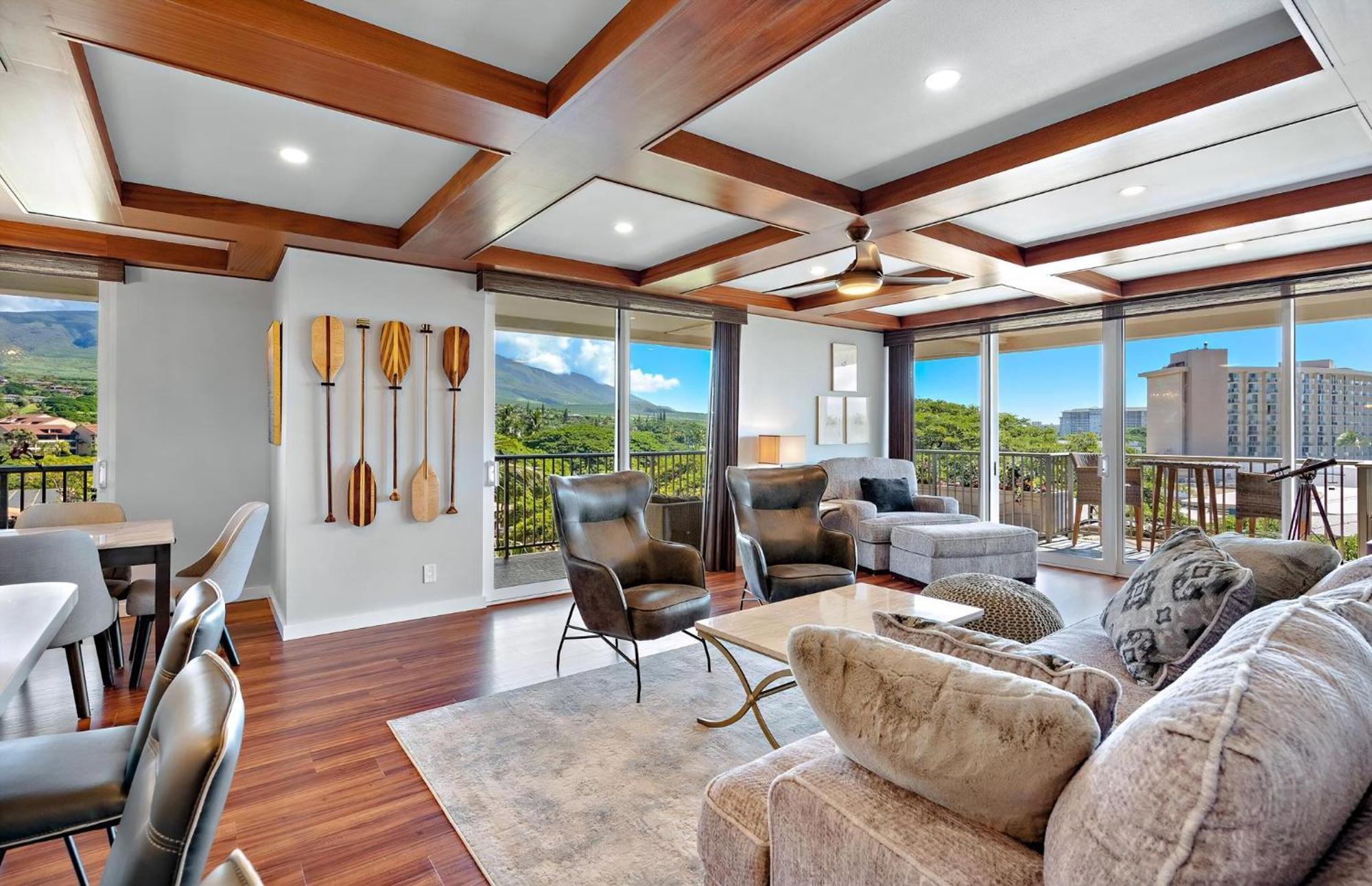 The Whaler By Maui Resort Rentals Lahaina Ngoại thất bức ảnh