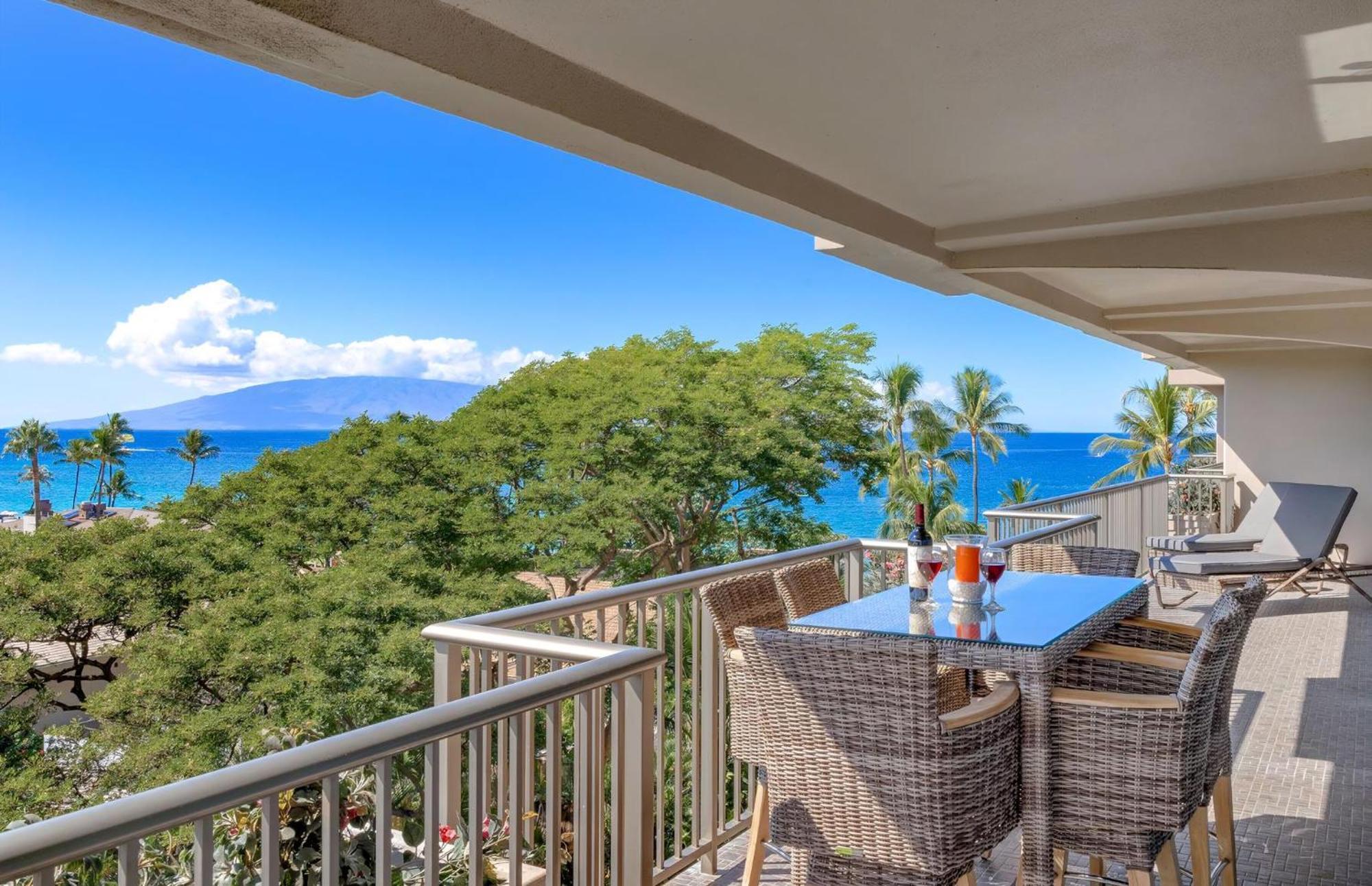 The Whaler By Maui Resort Rentals Lahaina Ngoại thất bức ảnh