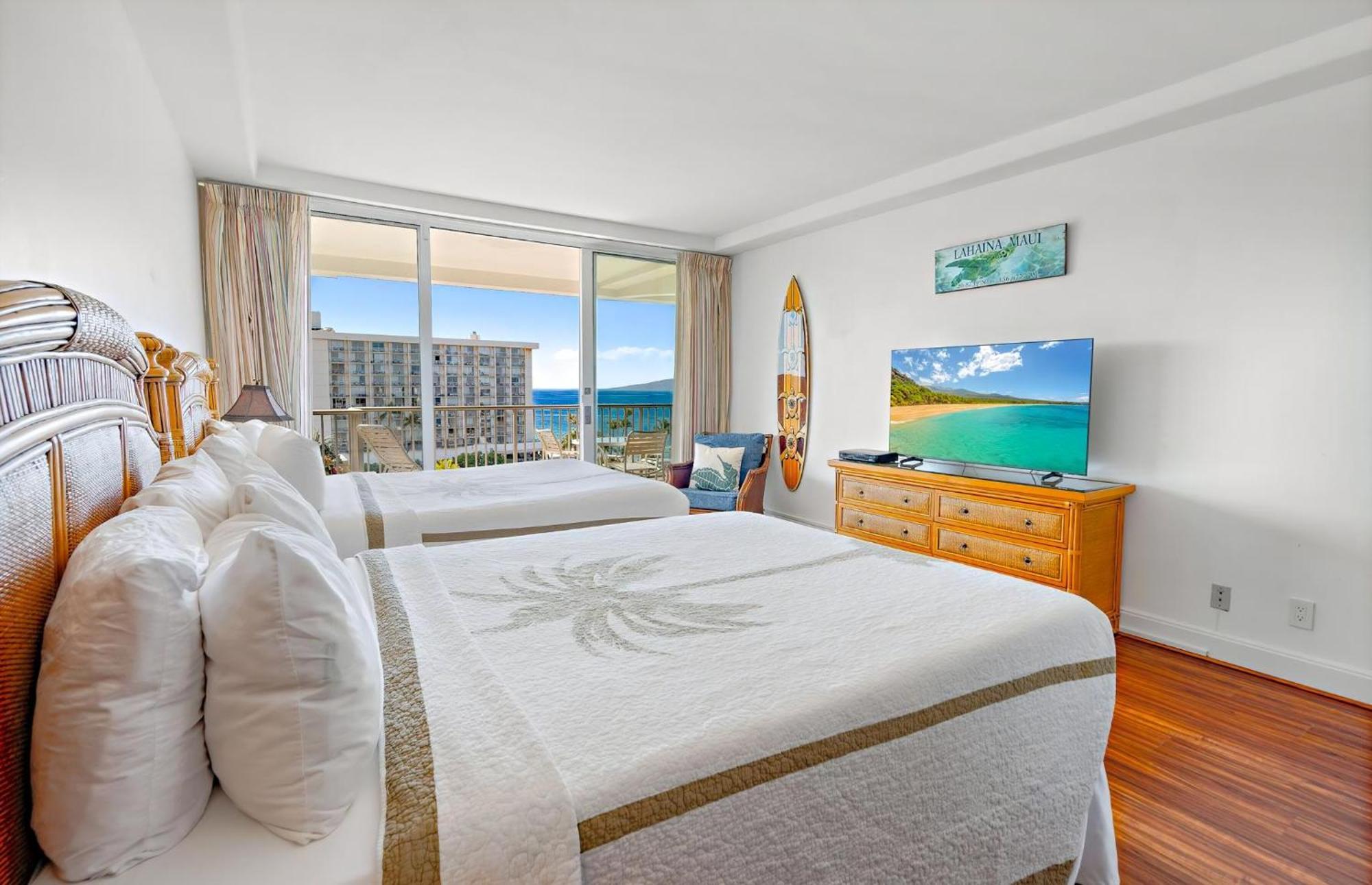 The Whaler By Maui Resort Rentals Lahaina Ngoại thất bức ảnh