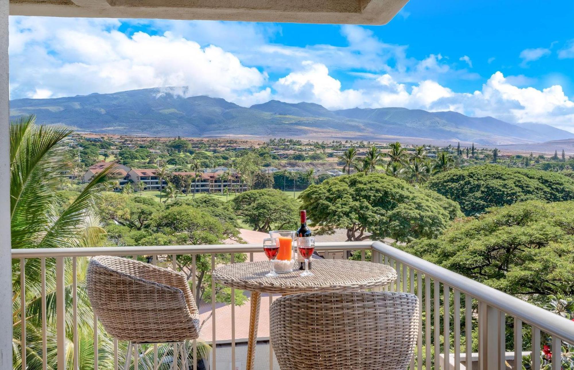 The Whaler By Maui Resort Rentals Lahaina Ngoại thất bức ảnh