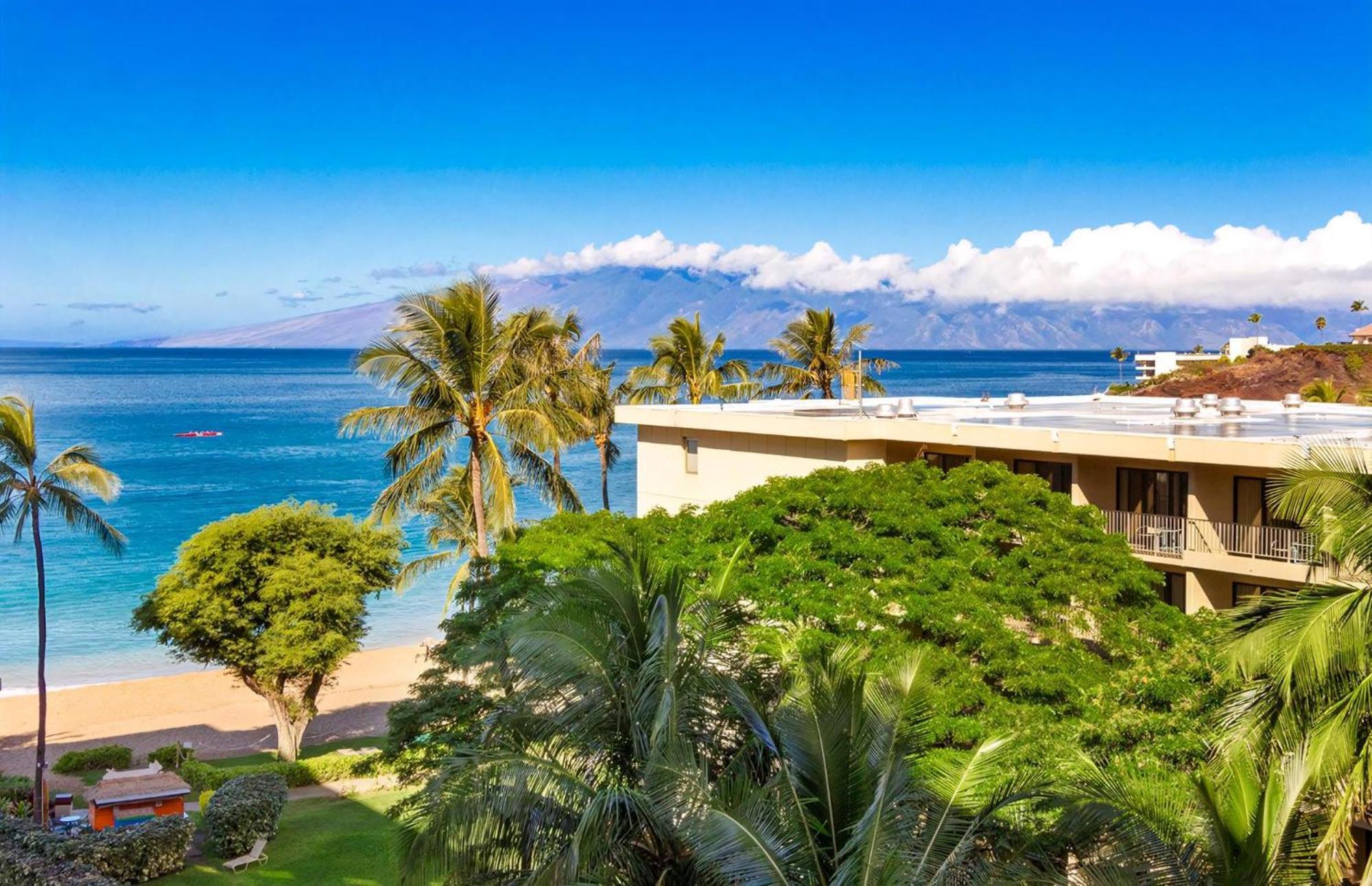 The Whaler By Maui Resort Rentals Lahaina Ngoại thất bức ảnh