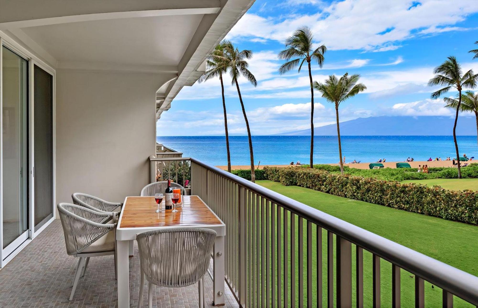 The Whaler By Maui Resort Rentals Lahaina Ngoại thất bức ảnh