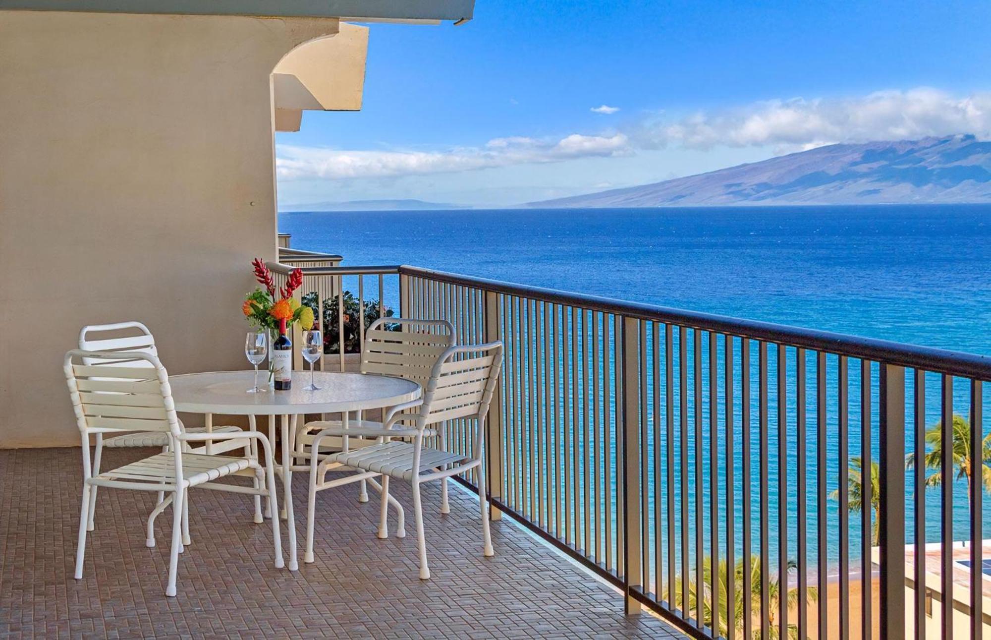 The Whaler By Maui Resort Rentals Lahaina Ngoại thất bức ảnh