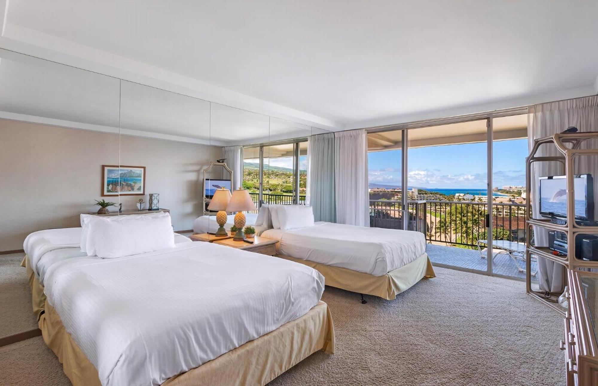 The Whaler By Maui Resort Rentals Lahaina Ngoại thất bức ảnh